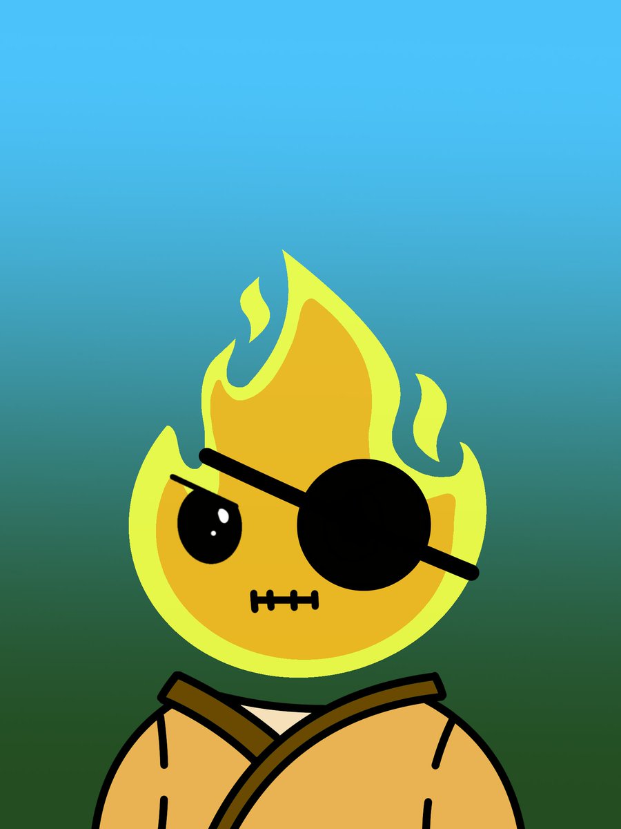 Get them while their hot! 

 Has 10,000 Different flames and over 200 traits 🔥 giveaways🎁 and wl will also be in play  

Follow 
<a href="/FlamingHeadz_/">🔥Flaming Headz Club (FHC)🔥</a>
 ✅  &amp;

tag three friends🔥

#nft #NFTGiveaways #NFTCommunity #Metaverse #ElonMusk #apecoin #ETH #NFTdrop