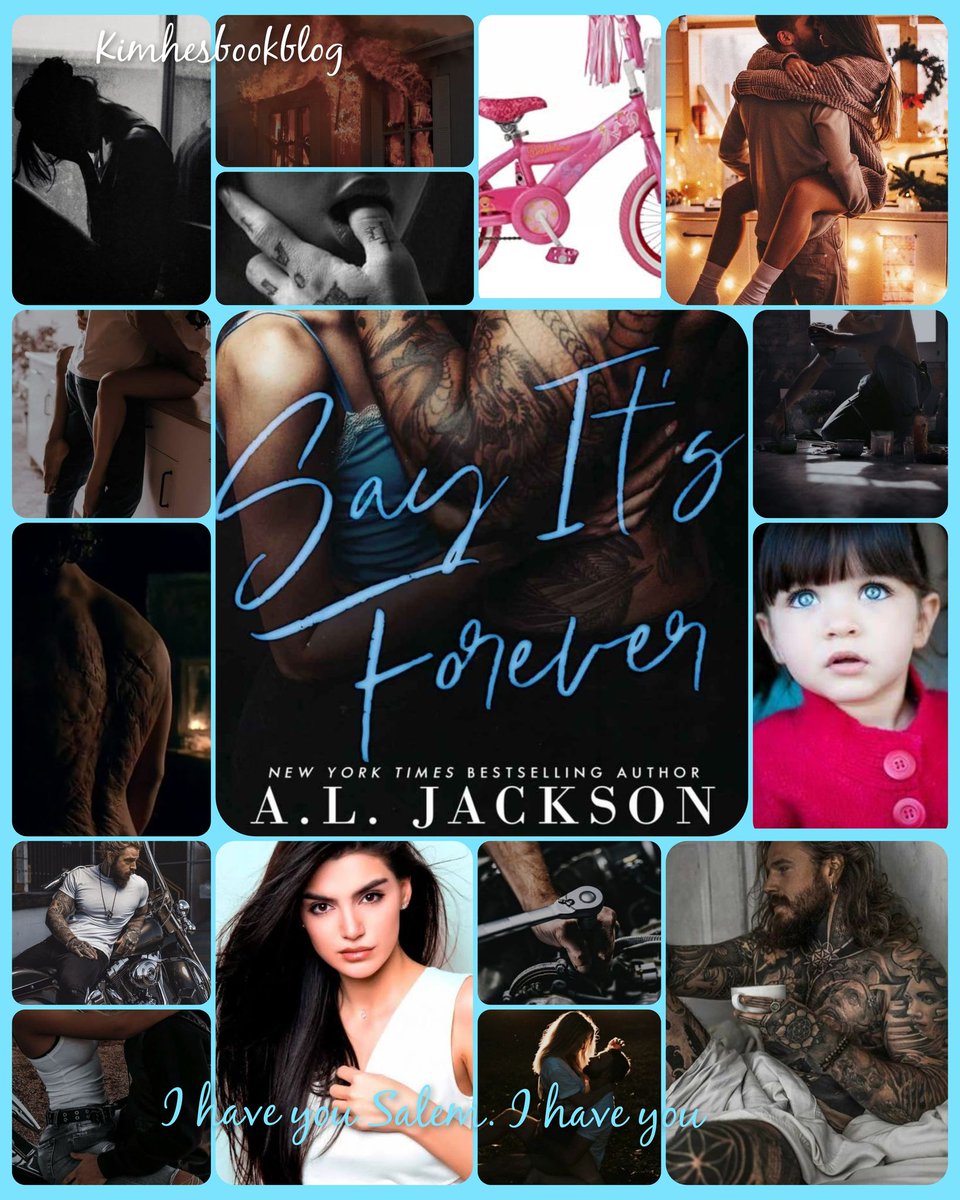 aljacksonauthor's tweet photo. I am going to be IN THE WORDS today and this edit is giving all the feels I need to get started! 

Shout out to @KimhesBookBlog for creating this gorgeous edit 🖤

Read Say It's Forever ->
Amazon: https://t.co/KFiZwBvjRx
Audio: https://t.co/647XU83aMK https://t.co/GffhWOcmfi