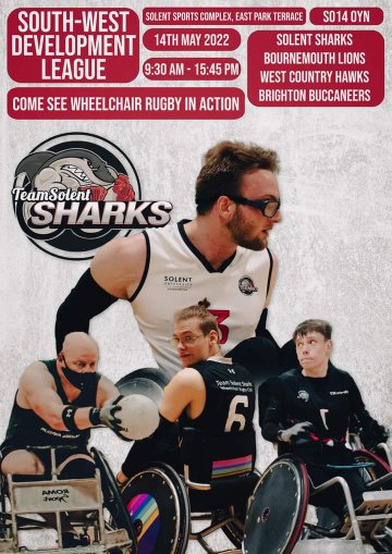 Team Solent Sharks tweet media