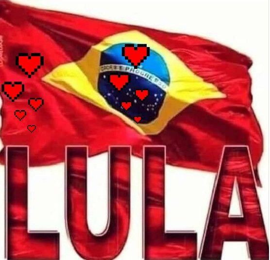 lilianfriends's tweet photo. Vai ser no primeiro turno!!! Vem Lula!!!! https://t.co/7Br17C2cin