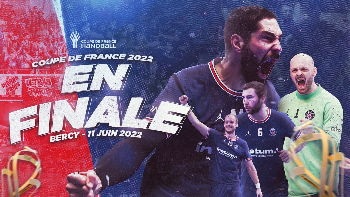 PSG Handball tweet media