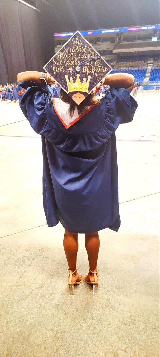 lesliejohnson81's tweet image. Her @humbleisd education helped prepare her for this day. Congrats @essencecash on your graduation today from #UTSA. @HumbleISD_AHS @HumbleISD_AMS @HumbleISD_OFE #UTSAGrad22