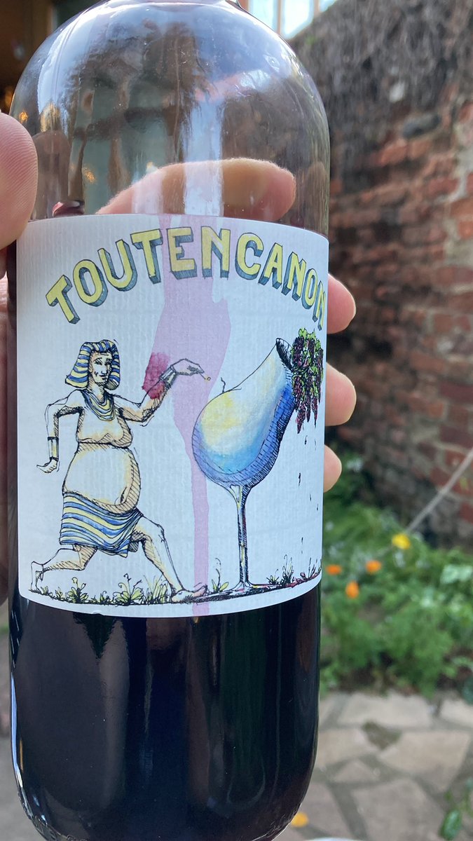 Borrowed Origins tweet media