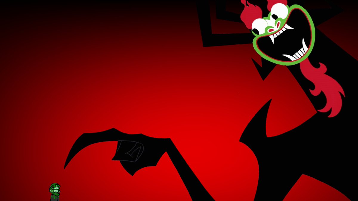 TiredDemonQueen's tweet photo. YOU are in MY lair, fool. https://t.co/snlTXK9g5z