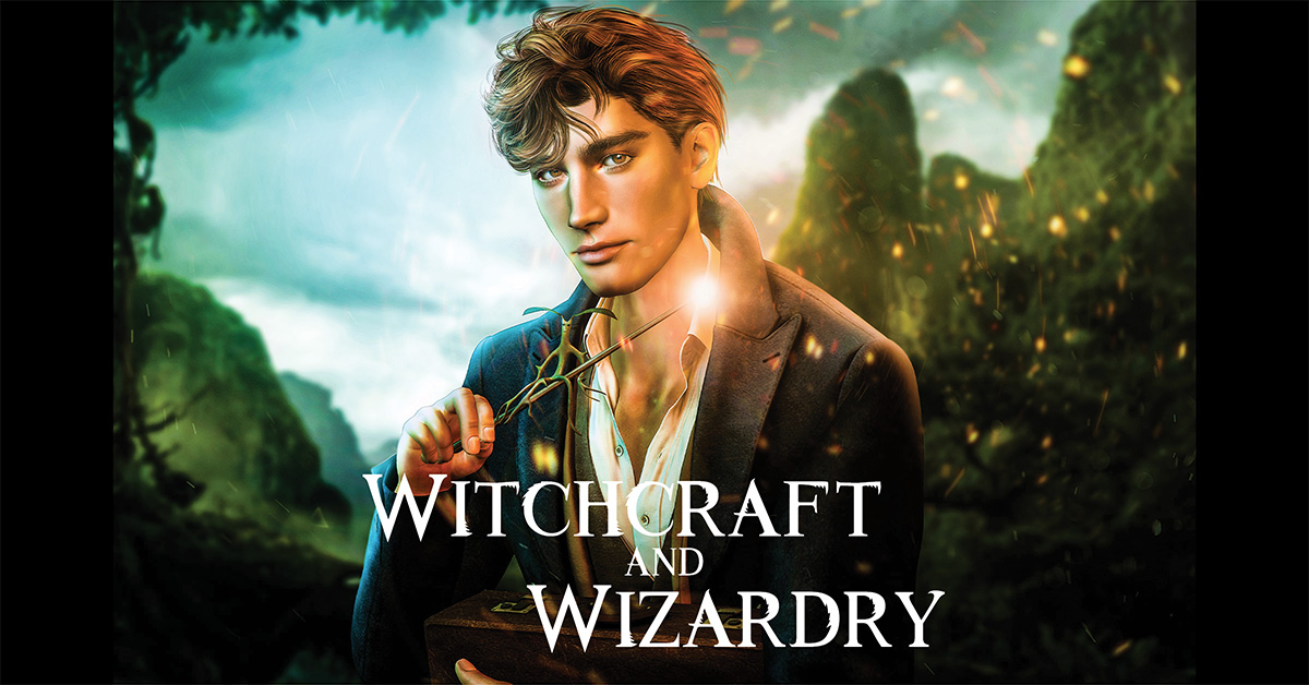 SeraphimSL's tweet photo. Get Up To Some Mischief At Witchcraft & Wizardry!
#Seraphim #Seraphimsl #SL #SecondLife
#Witchcaft&Wizardry
https://t.co/E9kQ3jMcz7 https://t.co/IB7SMcAvDn