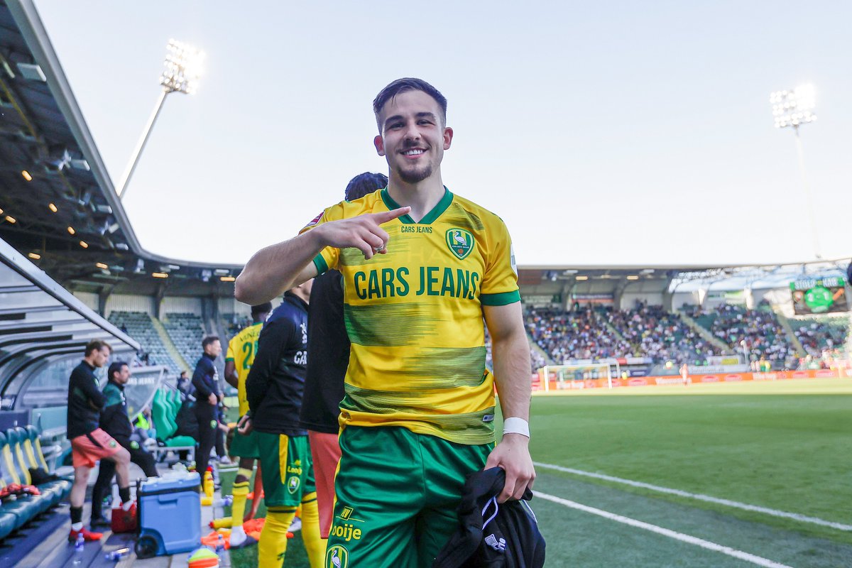 ADO Den Haag tweet media