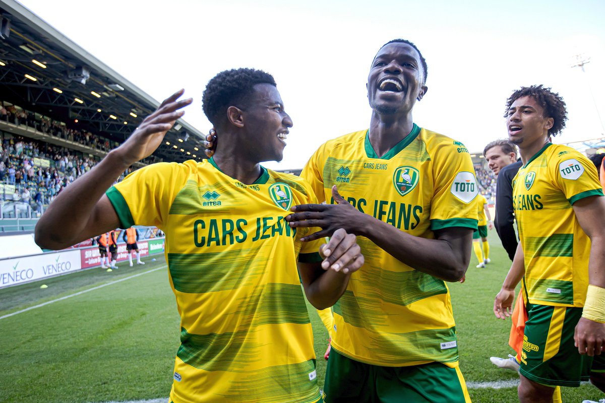 ADO Den Haag tweet media
