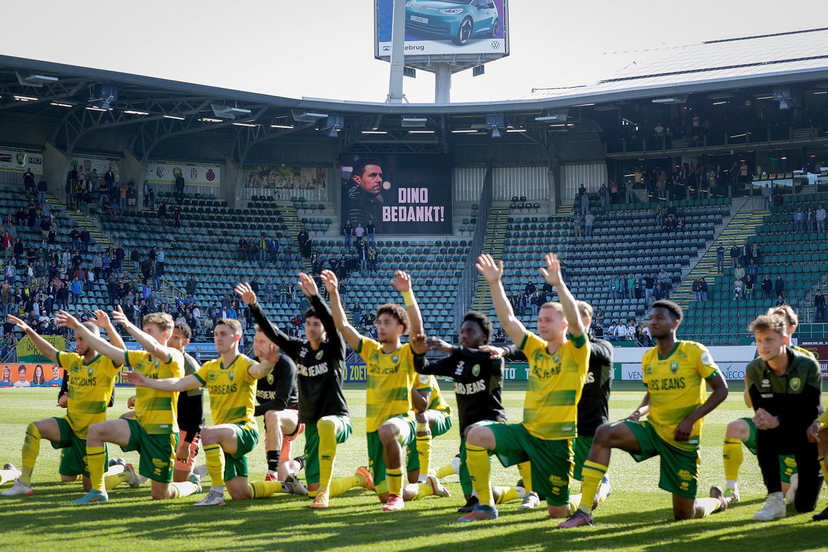 ADO Den Haag tweet media