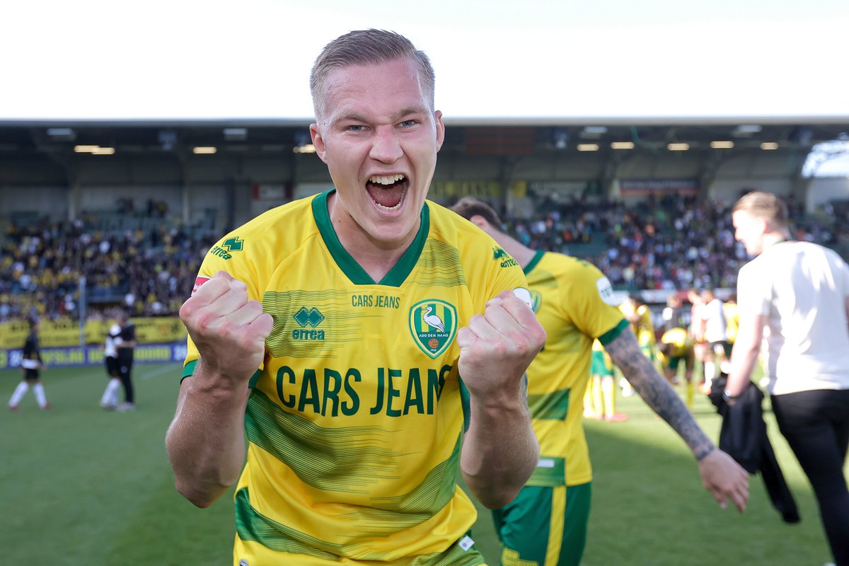 ADO Den Haag tweet media