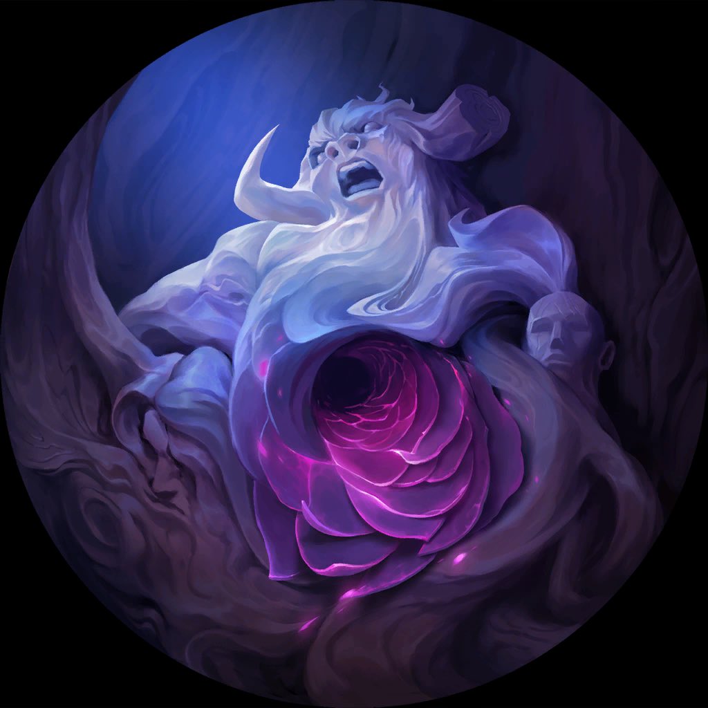 「I love the detail in Jhin's cards, like 」|Spideraxeのイラスト