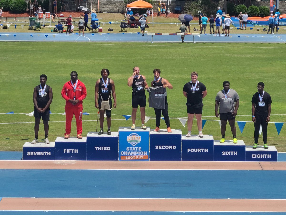 OHS_TF's tweet photo. @jmitchell2023 on the podium! https://t.co/WMEWtfyCpa