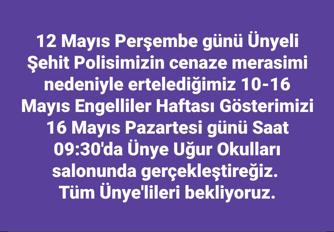 UnyeOzel's tweet photo. https://t.co/uk5YYnYXCR