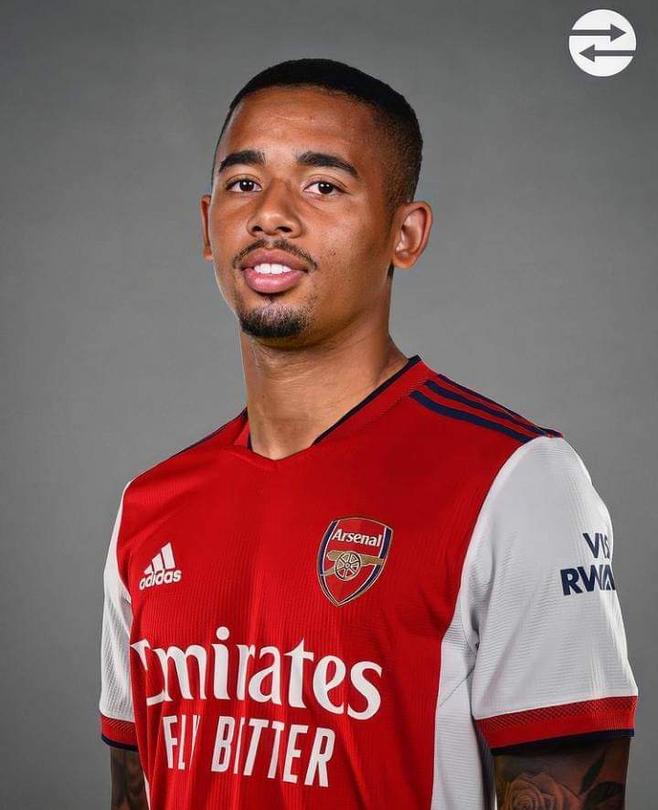 sadam_kajuni4's tweet photo. 🚨NEW INFO: Those close to the player have confirmed that Gabriel Jesus has made up his mind to join the #Arsenal project & he's happy to be part of it. Deal proposed is four years + an additional year.
#AFC #TransferTalks #Transfers #ABTN https://t.co/5covEKI8W2