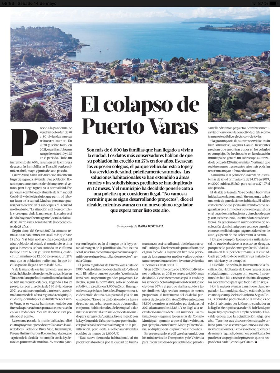 Por qué no nombra el tren el Alcalde de #PuertoVaras como parte de la solución vial  sustentable ?? 
<a href="/TomasGarate/">Tomás Gárate Silva</a>  via <a href="/latercera/">La Tercera</a> 
<a href="/diario_eha/">El Heraldo Austral</a> @cronicasurpv
.
<a href="/jorgeheinel/">Jorge Heine</a> <a href="/sebastian_gray/">Sebastián Gray</a> <a href="/JorgeJis/">Jorge Ivan Inostroza</a> <a href="/CondorTrenes/">TrenesCondor</a> <a href="/ampliadodeltren/">Ampliado del Tren, Metro & Tranvía</a> <a href="/Elena_19Abril/">𝕰𝖑𝖊𝖓𝖆 𝕯𝖊 𝕬𝖇𝖗𝖎𝖑 #TrenesParaChile</a> @TrenesParaChile