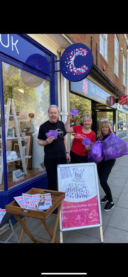 louise82_j's tweet photo. Over £15,000 potentially raised for cancer research uk !! 526 bags collected in hatfield a further 167 in Welwyn !! Jointly That means a whopping £20,000 !! So proud !! :) x @SlimmingWorld @A_MayJourno @CR_UK 😍🥰 https://t.co/jIv1h6bw83