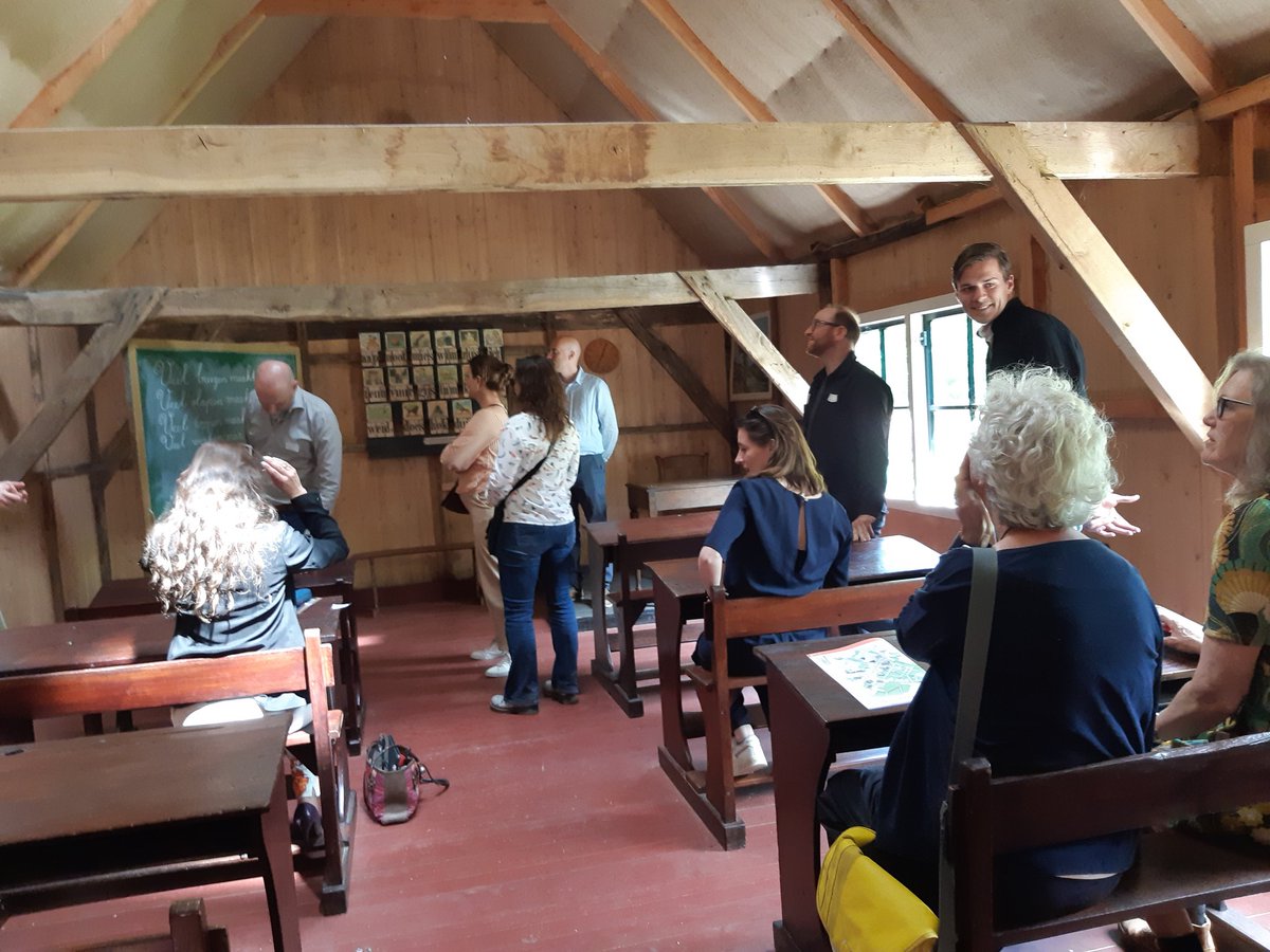 TeresaMMar's tweet photo. @D66 #Statendag om 7 uur van huis vertrokken en weer om 19 uur terug maar wat een mooie dag 👌 Bedankt voor de ontvangst en voor de leerzame dag @D66Drenthe https://t.co/bf5Oewtwb3