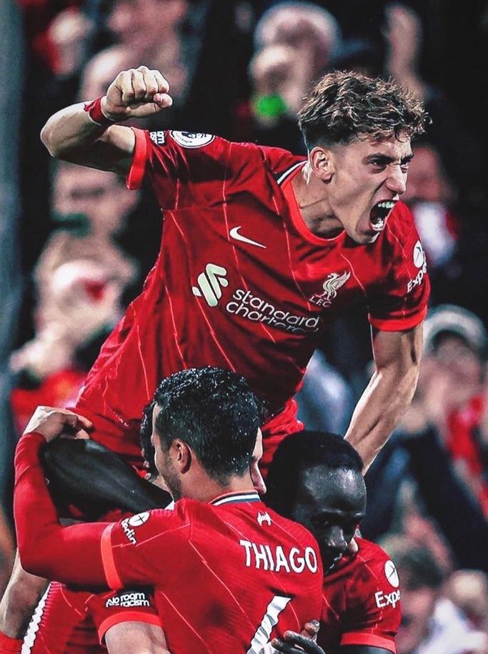 THE GREEK SCOUSER 🇬🇷 🔴