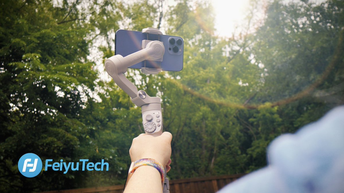 iFilmmakers's tweet photo. Reminder! Just under a week left to enter this gimbal giveaway… It’s super easy too - just leave a comment on the YouTube video. 👇🏻

Affordable Travel &amp; Vlogging Gimbal | FeiyuTech Vimble 3

Watch ➡️ https://t.co/M9WA0ECwL8 https://t.co/thbuNO6QWo
