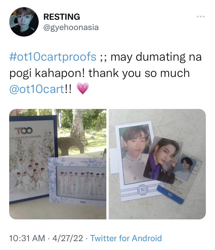 ot10cart's tweet photo. https://t.co/H8o3s8dXK8