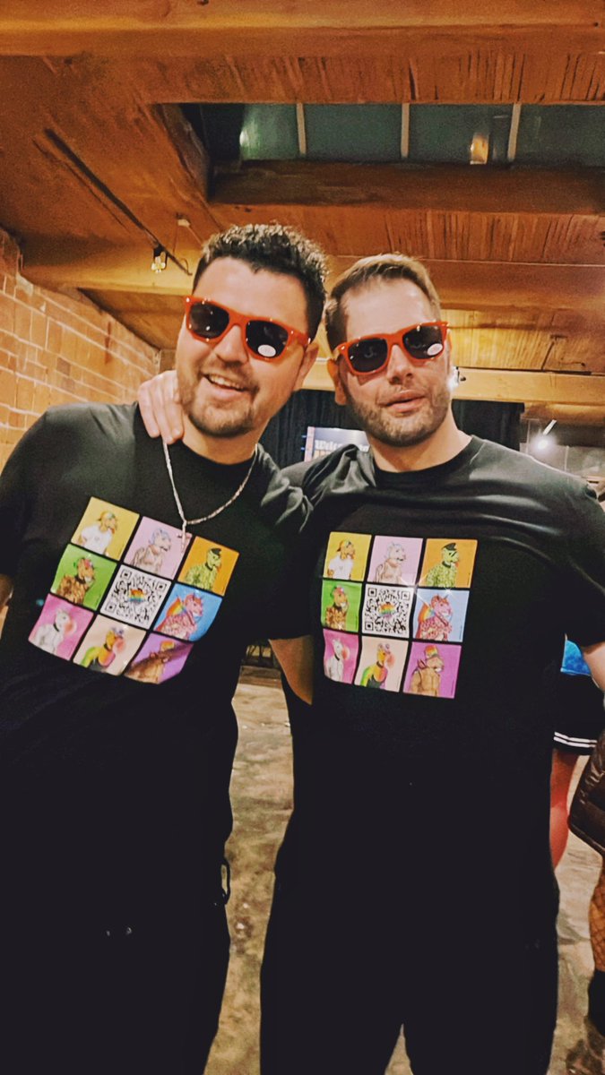 Da Pride Parade NFT represents the LGBTQ community and those supporting it on Web 3.0. Pride panthers were spotted at the #unicornball hosted at @imperialvancouver by <a href="/vancouverpride/">Vancouver Pride</a> yesterday 🦄 
#vancouverpride #wesupportlgbtq #pride #diversitynft #pridenft #polygon #etherium
