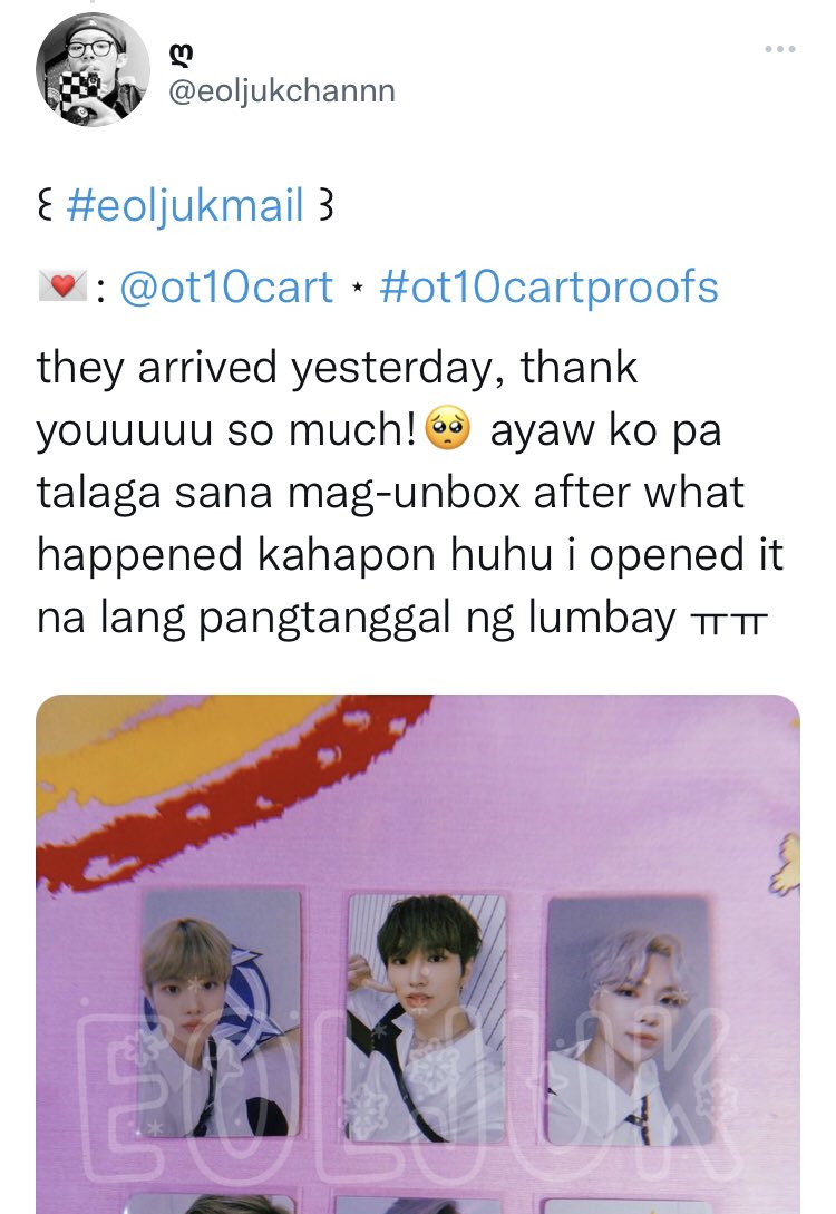 ot10cart's tweet photo. https://t.co/qnjE0tbVPs