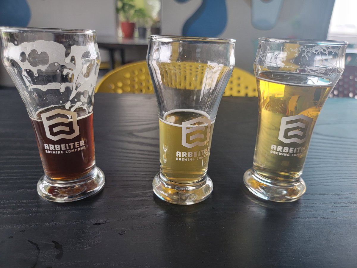 Thisisladycaca's tweet photo. You know me. I live in Tampa Bay.
We do craft beer. I cant travel and not do craft beer. But MN, you got German beers to a science! https://t.co/21TKHHbINC