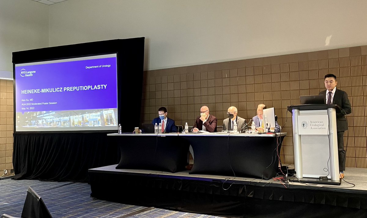 Alex J. Xu, MD (@alex_j_xu) on Twitter photo Excited to share our work at #AUA2022 showing that Heineke-Mikulicz Preputioplasty is a safe and effective foreskin-preserving option for phimosis in adult patients. Thankful to the mentorship of <a href="/lee_c_zhao/">Lee Zhao</a> <a href="/KirtishriM/">Kirtishri Mishra</a>. <a href="/SocietyGURS/">GURS</a> <a href="/NYUUrology/">NYU Langone Urology</a> Excited to share our work at #AUA2022 showing that Heineke-Mikulicz Preputioplasty is a safe and effective foreskin-preserving option for phimosis in adult patients. Thankful to the mentorship of <a href="/lee_c_zhao/">Lee Zhao</a> <a href="/KirtishriM/">Kirtishri Mishra</a>. <a href="/SocietyGURS/">GURS</a> <a href="/NYUUrology/">NYU Langone Urology</a>