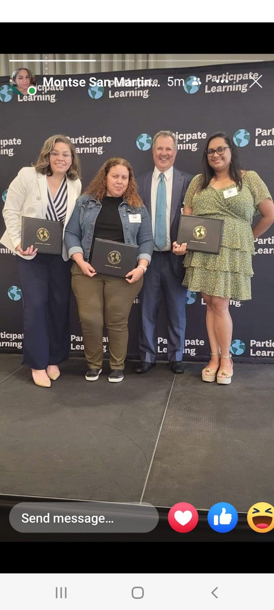 MSanMartin29's tweet photo. @ParticipateLrng 
#Classof2022
#unitingourworld
Enjoying with friends and family! https://t.co/eF8SFF6Bvk