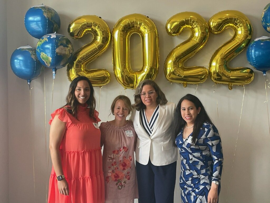 MSanMartin29's tweet photo. @ParticipateLrng 
#Classof2022
#unitingourworld
Enjoying with friends and family! https://t.co/eF8SFF6Bvk
