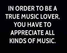 Rockdecades's tweet photo. Completely agree with this.
You can't be a music lover and only love one genre.
There are great artists and songs in all genres.. 

Who is your favorite non rock/metal artist? 

Mine is Prince https://t.co/bqBAfTOtui