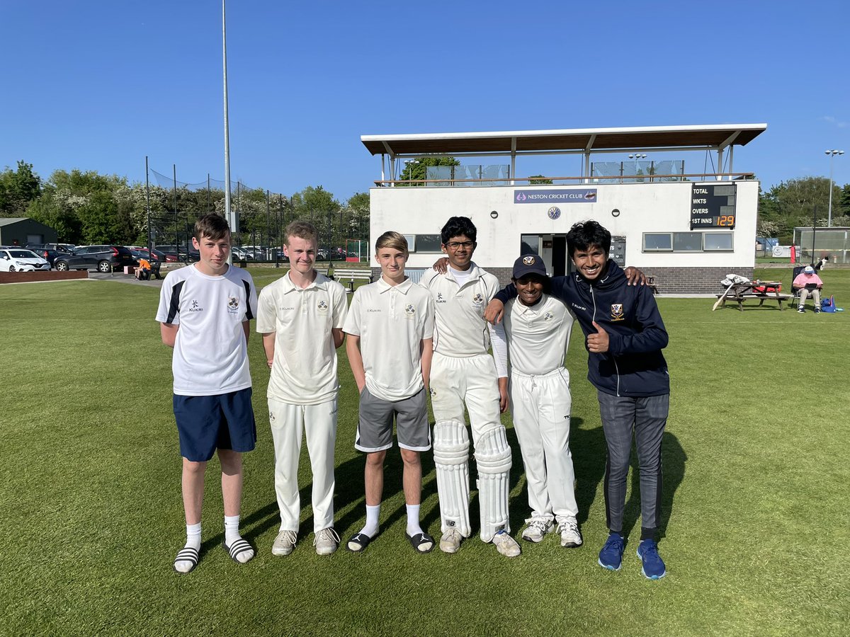 aomcc's tweet photo. For everyone who knows how much hard work has gone into our Junior Section rebuild over the last 5 years will know how proud everyone at the club is to win a 2’s game with 6 Under 18’s in the side. #Youth #AOMCC https://t.co/41FgZpyU2a