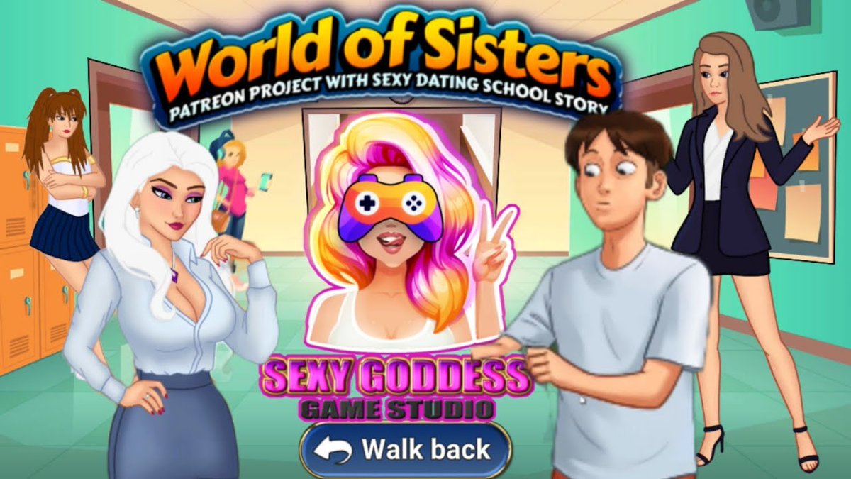 max on Twitter: "World of Sisters 0 13 8 game like summertime saga part 2  gameplay max https://t.co/vHiLtgZSLa https://t.co/dWLlUN9OJO" / Twitter