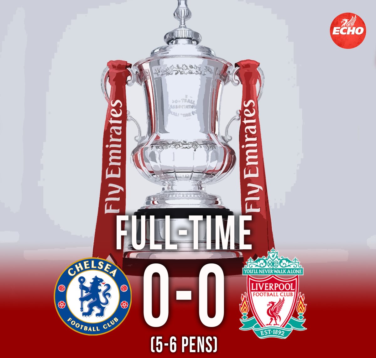 LivEchoLFC's tweet photo. FA CUP WINNERS!!!!! https://t.co/9IC0AwJHW0