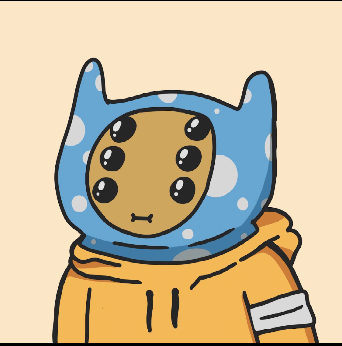 Yo_Boi_Patty's tweet photo. Just got my second Fren!!! So hyped. @alienfrens #AFE https://t.co/yQ9mcEUHKS