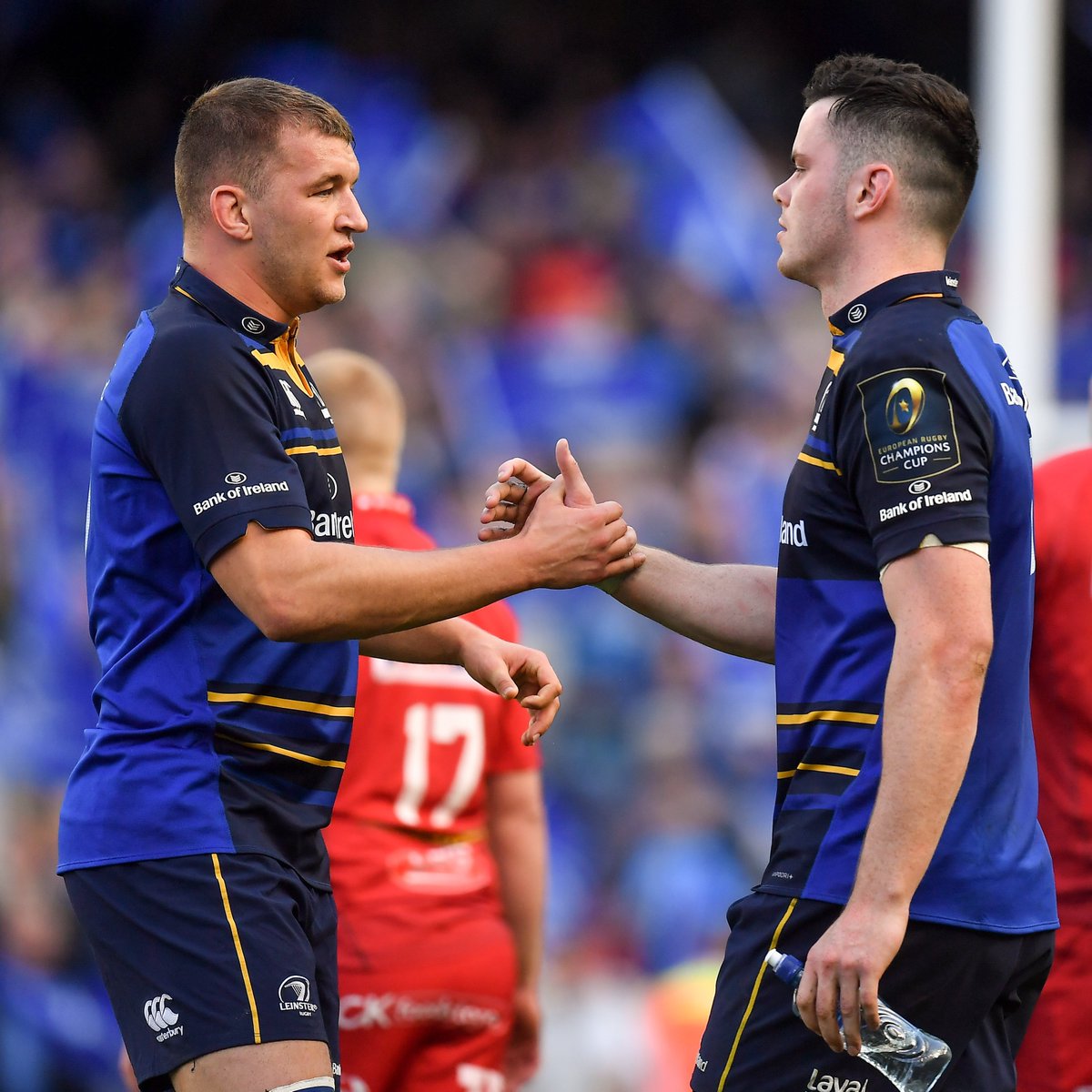 Leinster Rugby tweet media