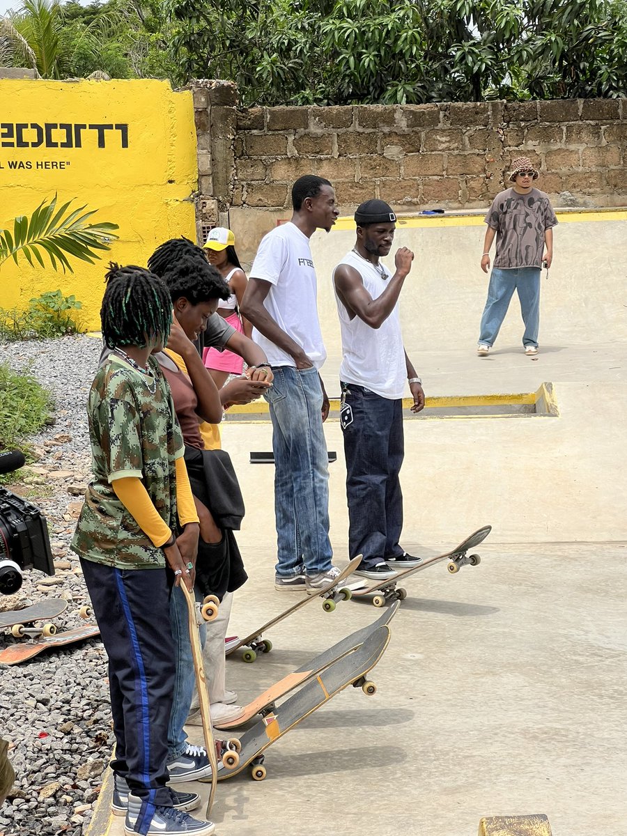 jeremyerlich's tweet image. 🛹 🇬🇭 🎵