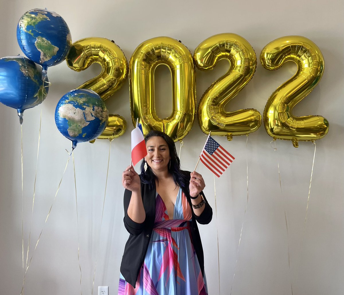 ParticipateLrng's tweet photo. What an amazing day of celebration! Thank you to everyone who made this event possible, especially our amazing #Classof2022 Ambassador Teachers. #UnitingOurWorld https://t.co/uEaCF0m0mx