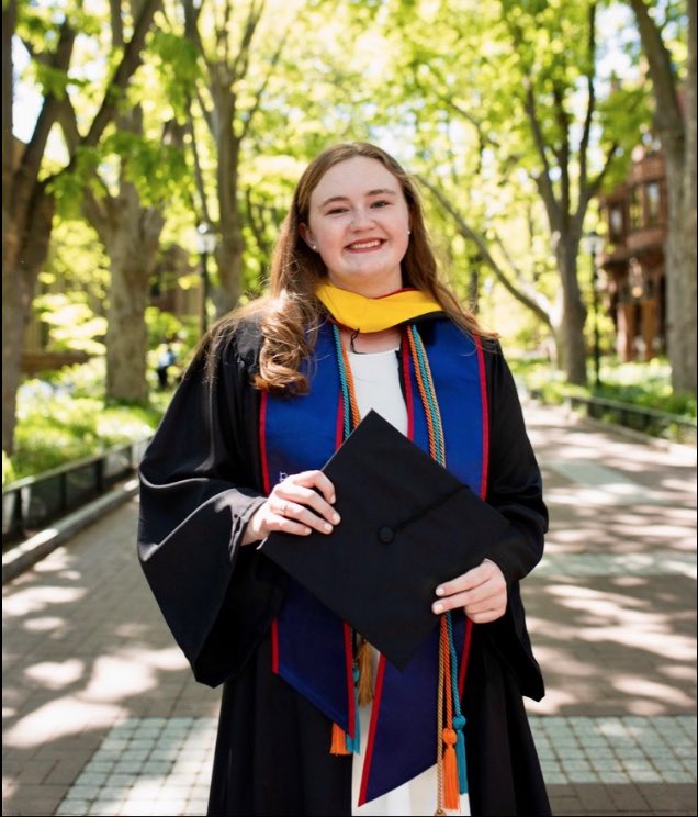 PennEngineers's tweet photo. 🎊🎓🎊
#pennenggrad #pennengineeringproud https://t.co/Nraca1z00e
