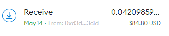 Coin__oshi's tweet photo. My brother was a victim of a very weird case involving Coinbase. He was sent money by a friend in BTC (72,45 USD), it never arrived. We contacted Coinbase and they left us out to dry. @nglkhloe sent him the money anyways, this is Kiwami. Kiwami is forever, Kiwami is positivity.<3 https://t.co/Z8LqO8bB93