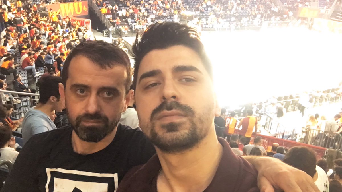 Bize yaşattığı harika bir maçta loca deneyiminden dolayı @Chiliz_Turkey  teşekkür ederim 😊