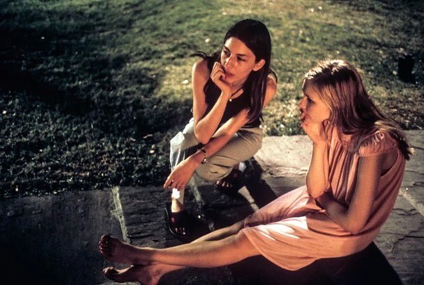 Happy Birthday Sofia Coppola! The Virgin Suicides screens tonight at 9:30pm! Tix:  