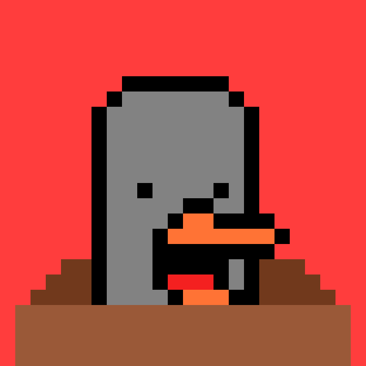 daylatebckshort's tweet photo. This #cryptoburb might be the happiest burb I've seen inside of a cardboard box https://t.co/c3TLL9oe6i