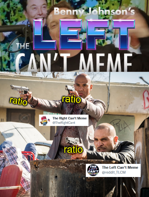 The Left Can T Meme On Twitter Unexpected Alliance Https T Co