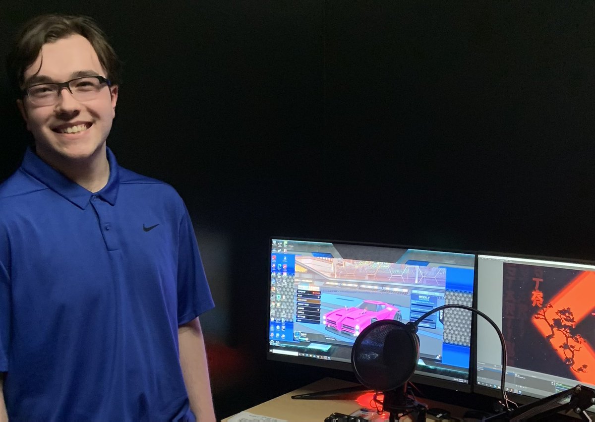 The competition just isn’t fierce today at the ⁦<a href="/WIHSesports/">Wisconsin High School Esports Association</a>⁩ state finals. We have <a href="/ac__32/">Clem</a> calling the action on twitch.tv/wihsea. Check him out! #esportsedu