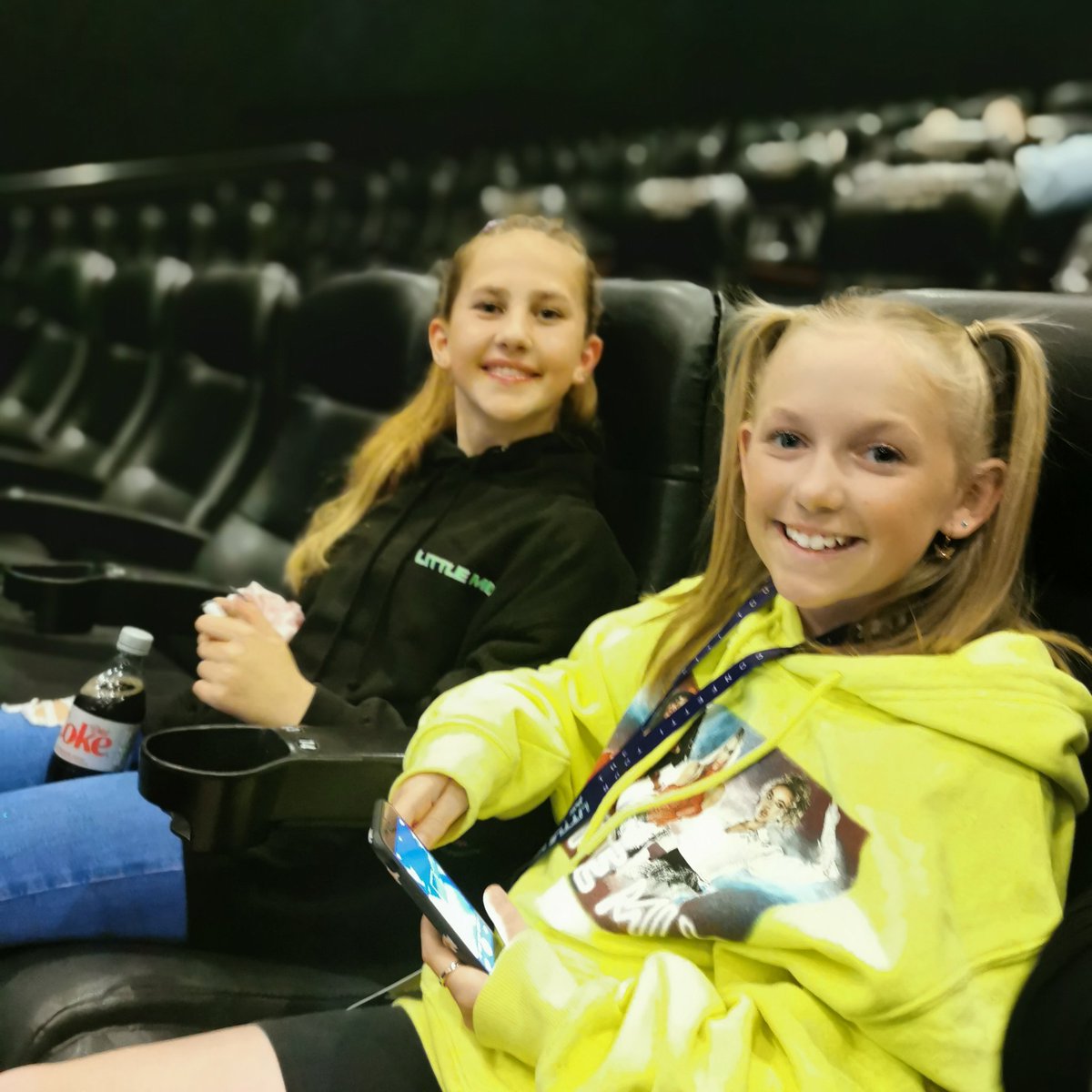 All ready for <a href="/LittleMix/">Little Mix</a> #LittleMixLastShow