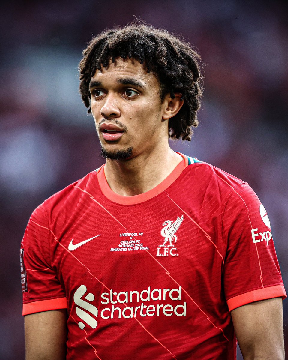 Trent Alexander-Arnold has won everything at just 23-years old