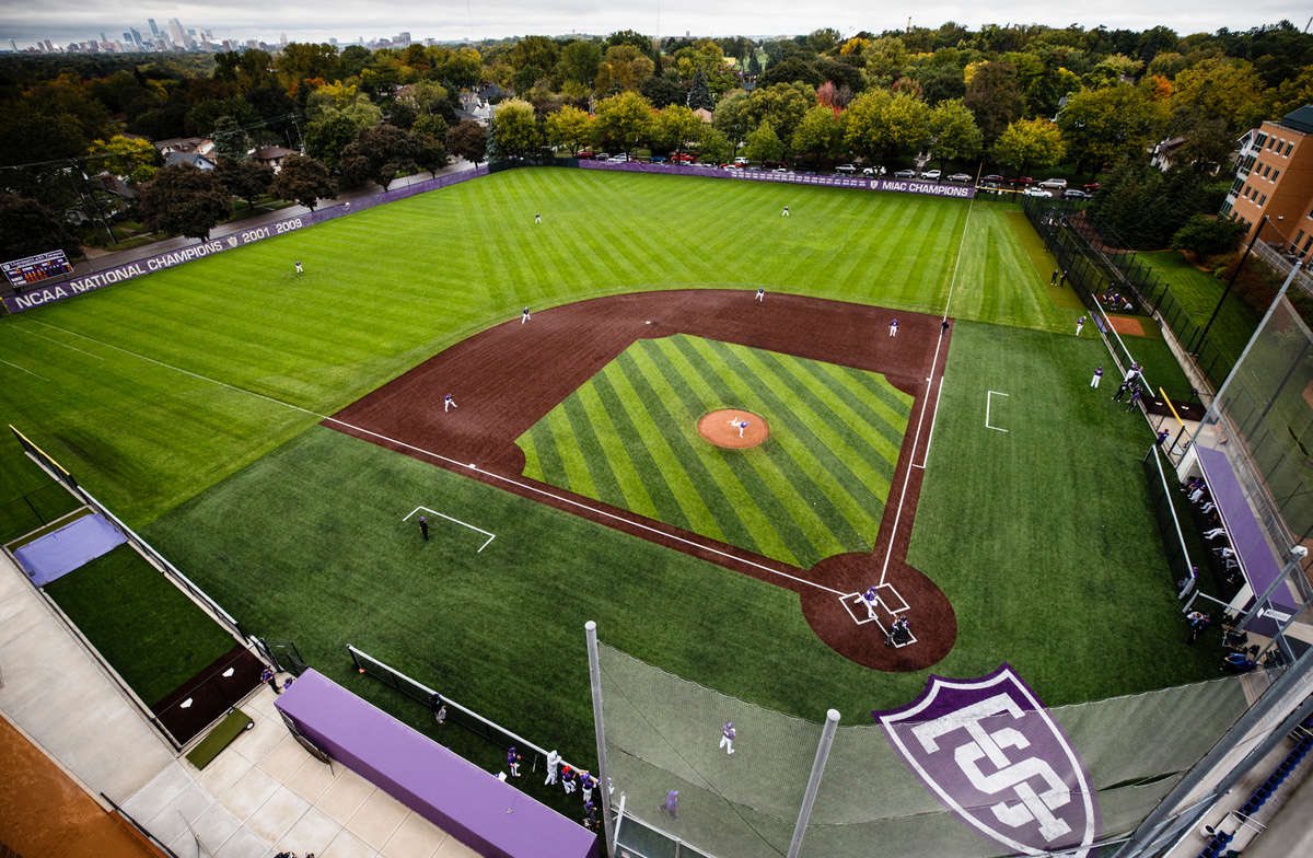 NolanPhillips23's tweet photo. God is great 
#RollToms 
@UST_Baseball https://t.co/hRuVi4nddG