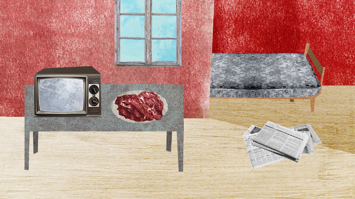 SunshineError's tweet photo. Hey, everybody! My small little side-project, called "Last days of Margot" is out now. Don't expect too much, though. It was mostly an excuse to try out a paper-collage style for my games :-)

#indiegame #games #IndieGameDev #indiegamedeveloper #indiedeveloper #pcgame https://t.co/rHuWRxTGEW