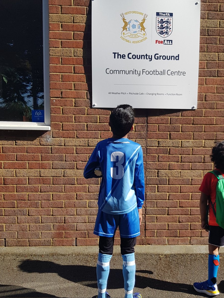 Sar4h_A's tweet photo. @Oaklandsschool Hertfordshire Development League 2021-22 | Sycamore Cup Finals | 4-0! What an amazing achievement 🏆 https://t.co/pp3nZFsWMe
