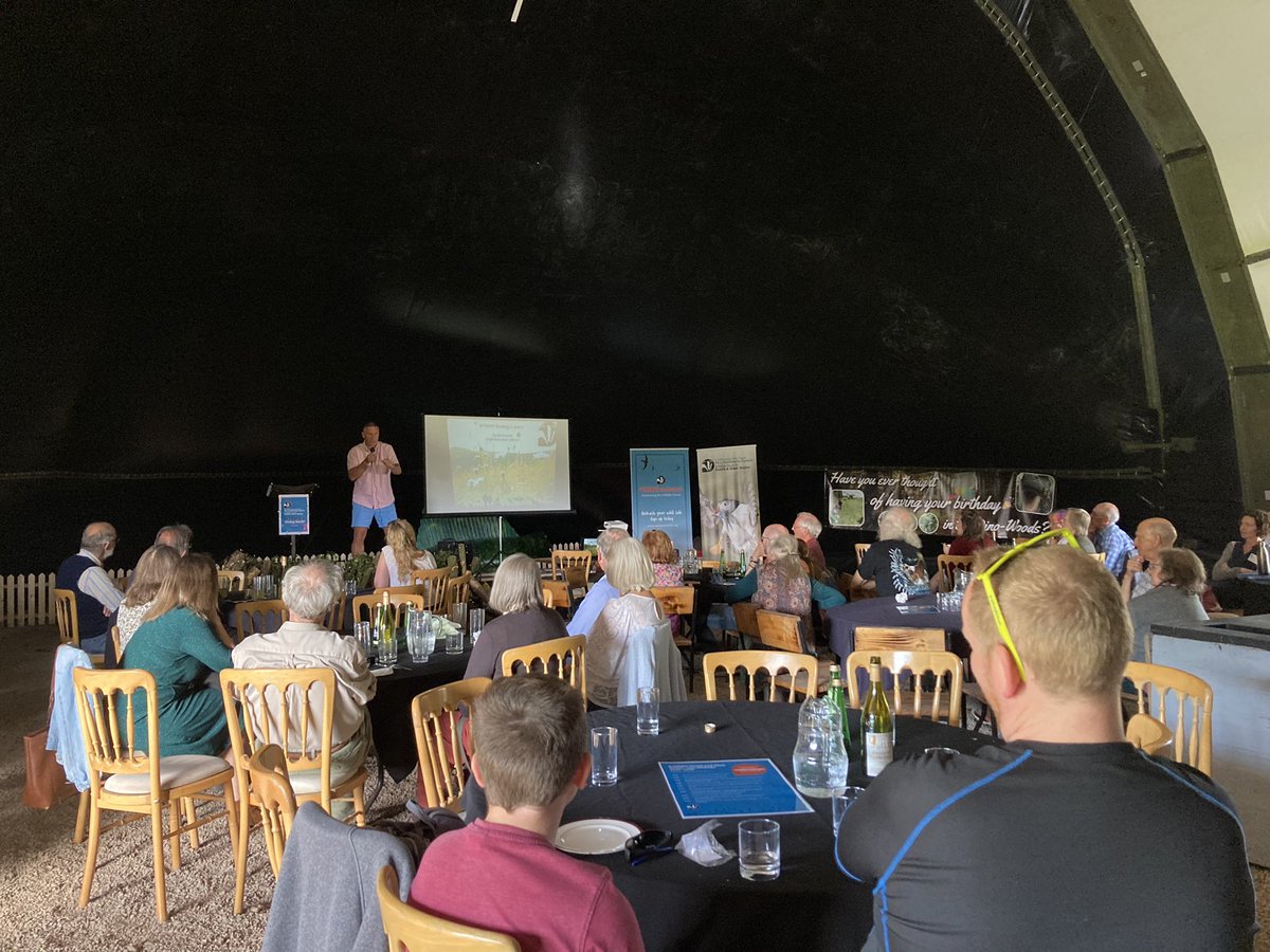 A fantastic day celebrating the launch of our ambitious 10 year strategy at Fonmon Castle 🎉 A big thank you to @IoloWilliams2, @WildlifeTrusts CEO @CraigBennett3, #WTSWW CEO @SarahKessell and most importantly, our loyal members. Such a great day! 👏🌍